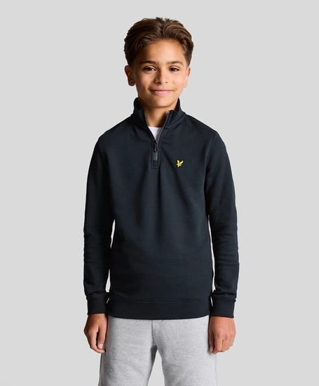 Lyle & Scott Trui Zipper