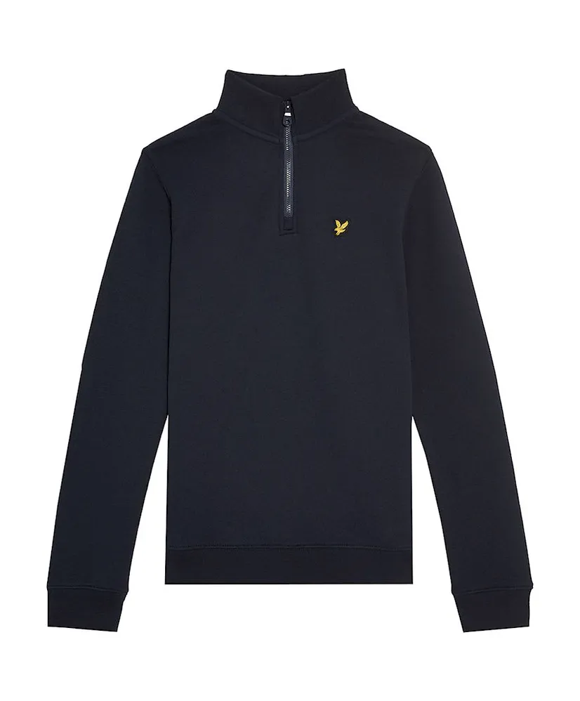 Lyle & Scott Trui Zipper