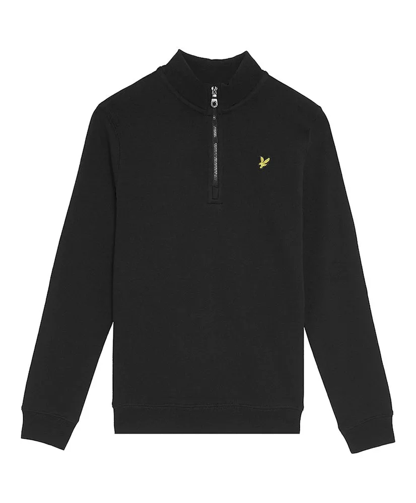 Lyle & Scott Trui Zipper