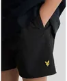 Lyle & Scott Zwembroek Effen