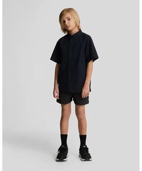 Lyle & Scott Zwembroek Effen