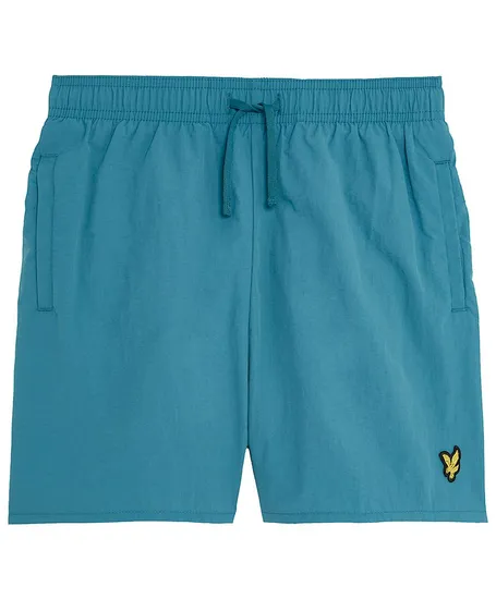 Lyle & Scott Zwembroek Effen