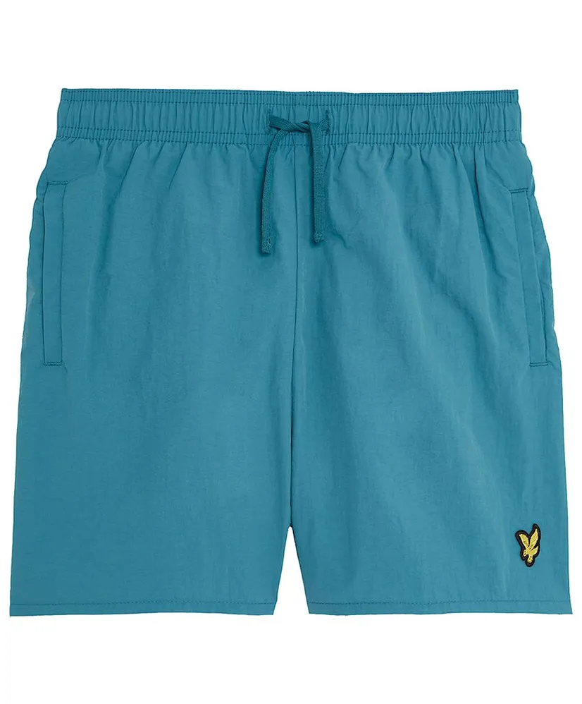 Lyle & Scott Zwembroek Effen