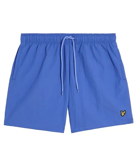 Lyle & Scott Zwembroek Plain