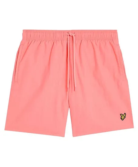 Lyle & Scott Zwembroek Plain
