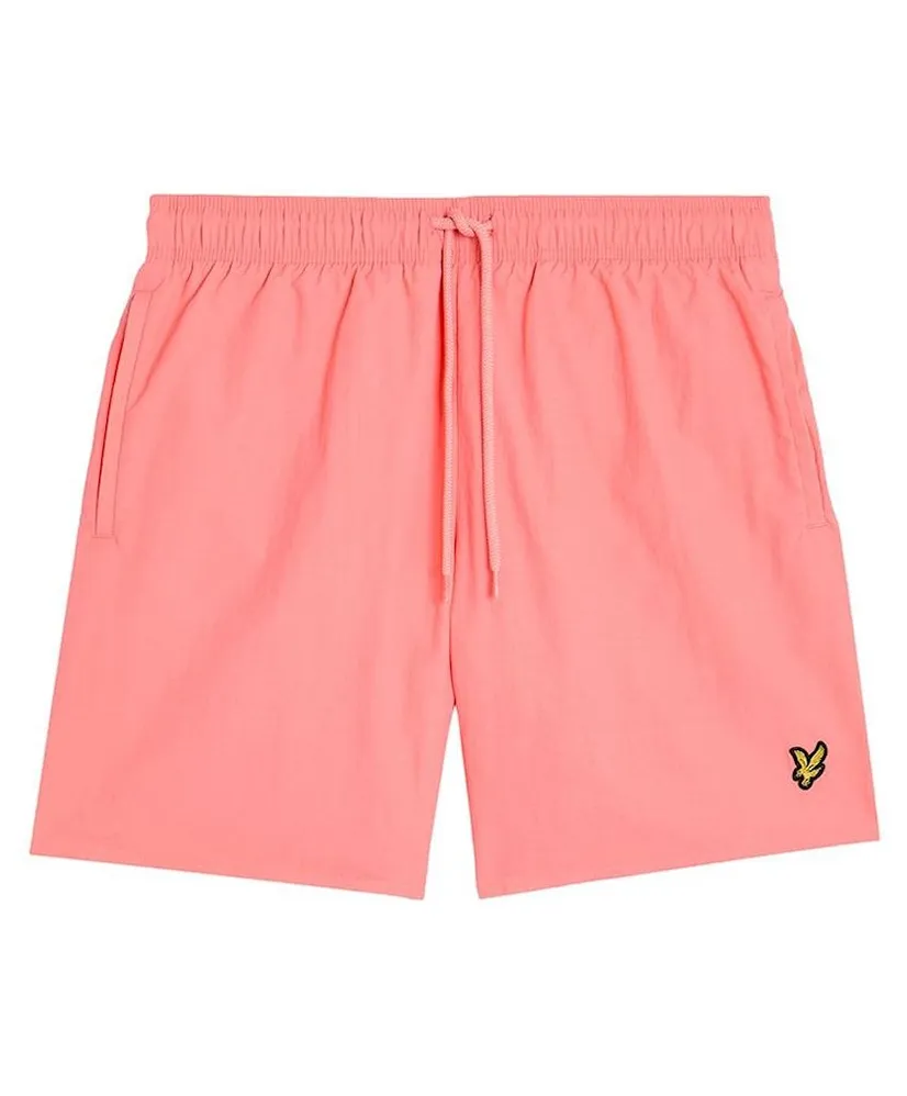 Lyle & Scott Zwembroek Plain