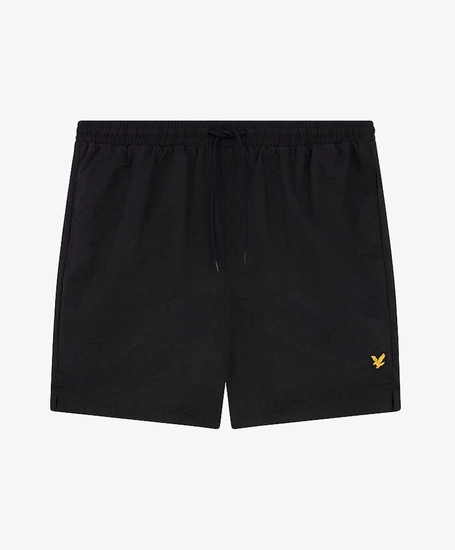 Lyle & Scott Zwemshort Plain