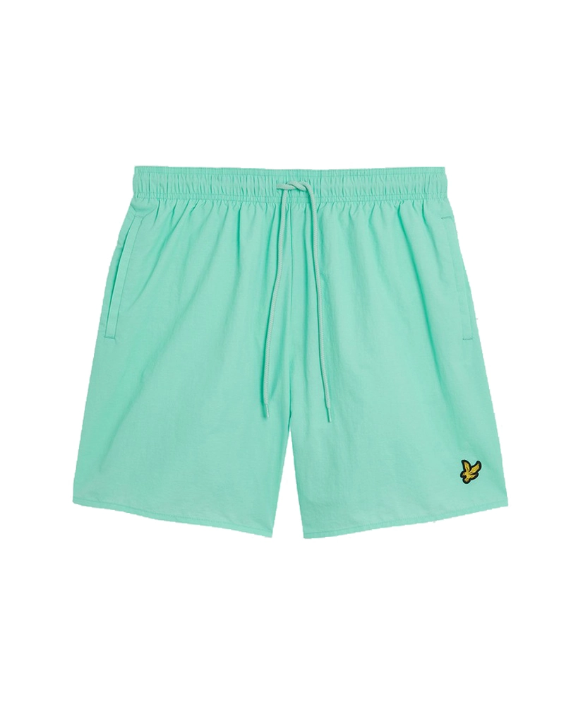 Lyle & Scott Zwemshort Plain