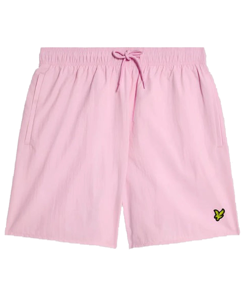 Lyle & Scott Zwemshort Plain