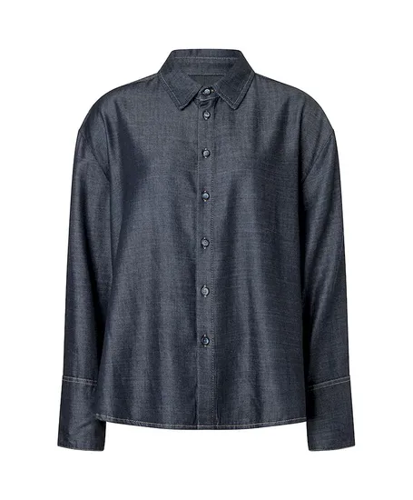 MAC Blouse Effen