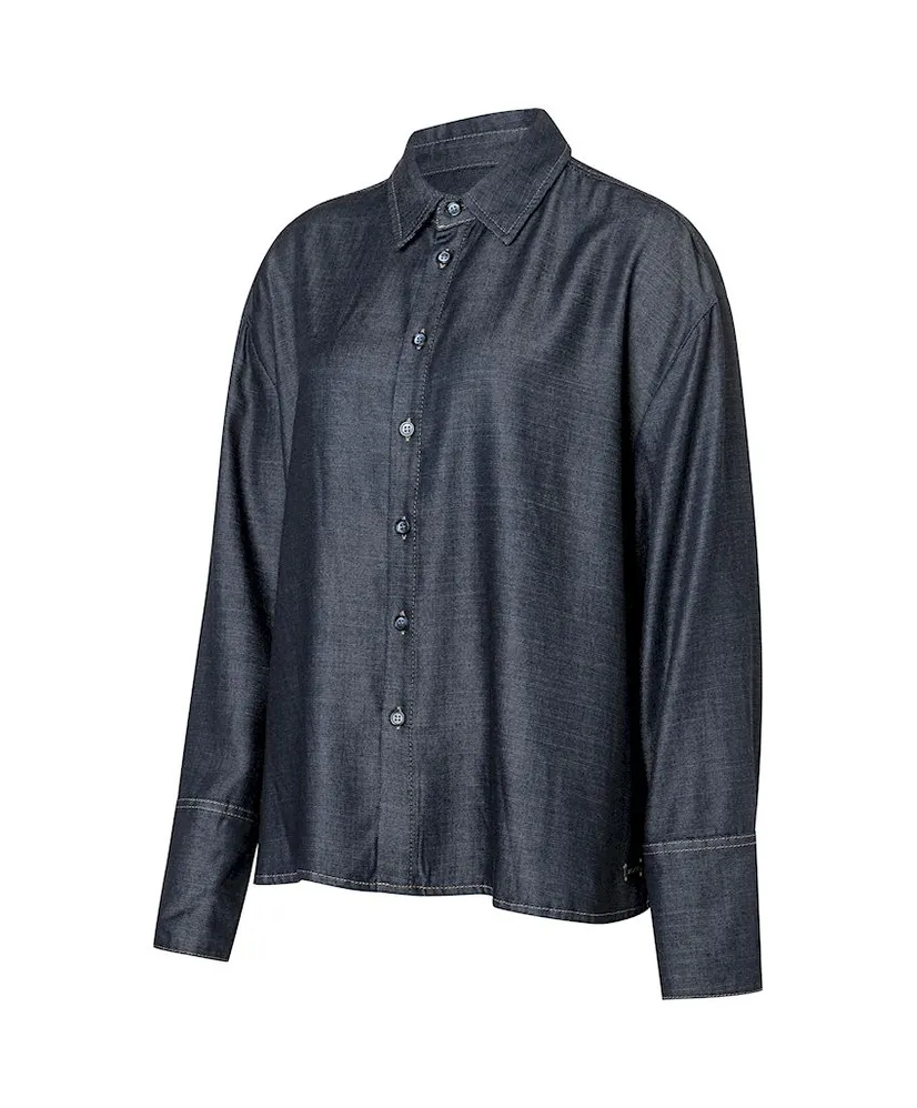 MAC Blouse Effen