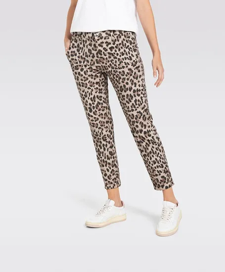 MAC Broek Chino Leopard
