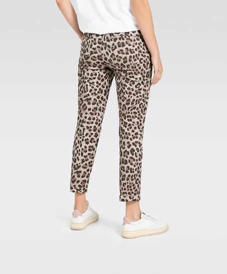 MAC Broek Chino Leopard