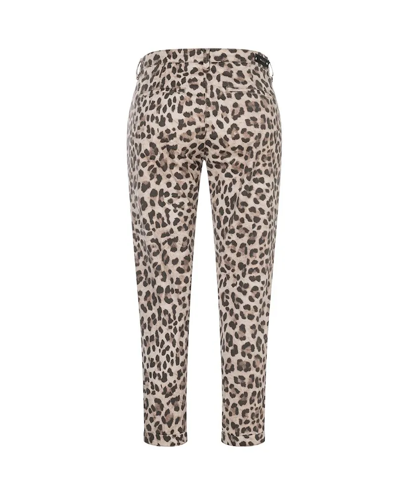 MAC Broek Chino Leopard