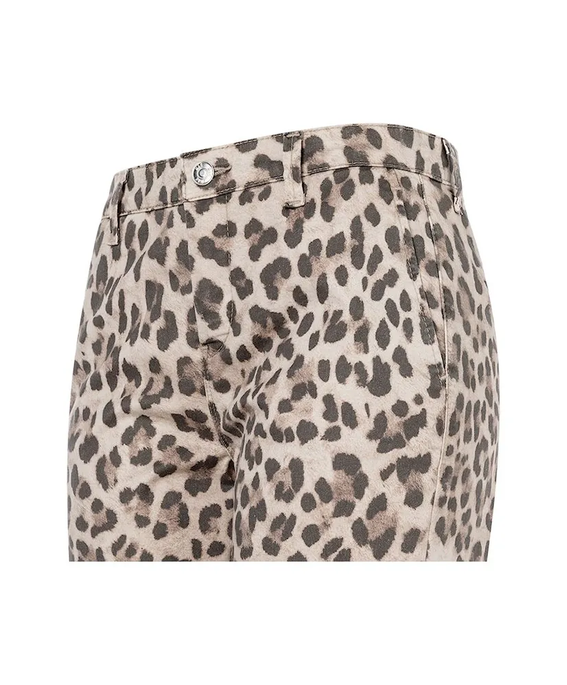MAC Broek Chino Leopard