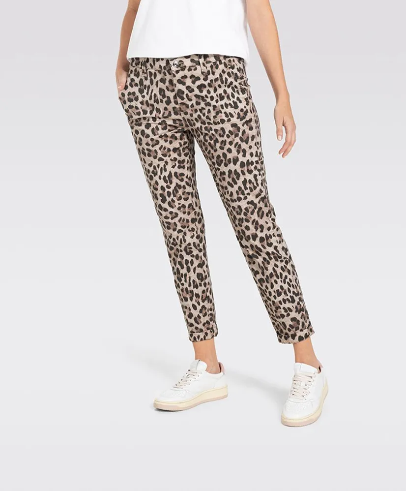 MAC Broek Chino Leopard