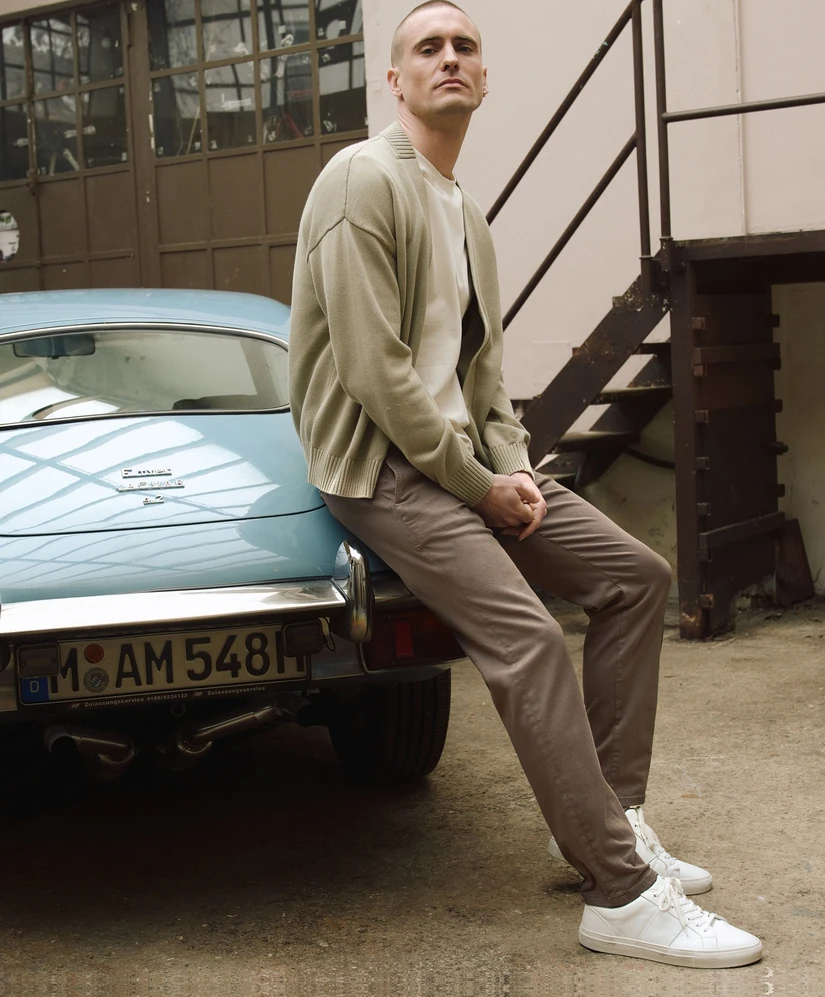 MAC Broek Driver