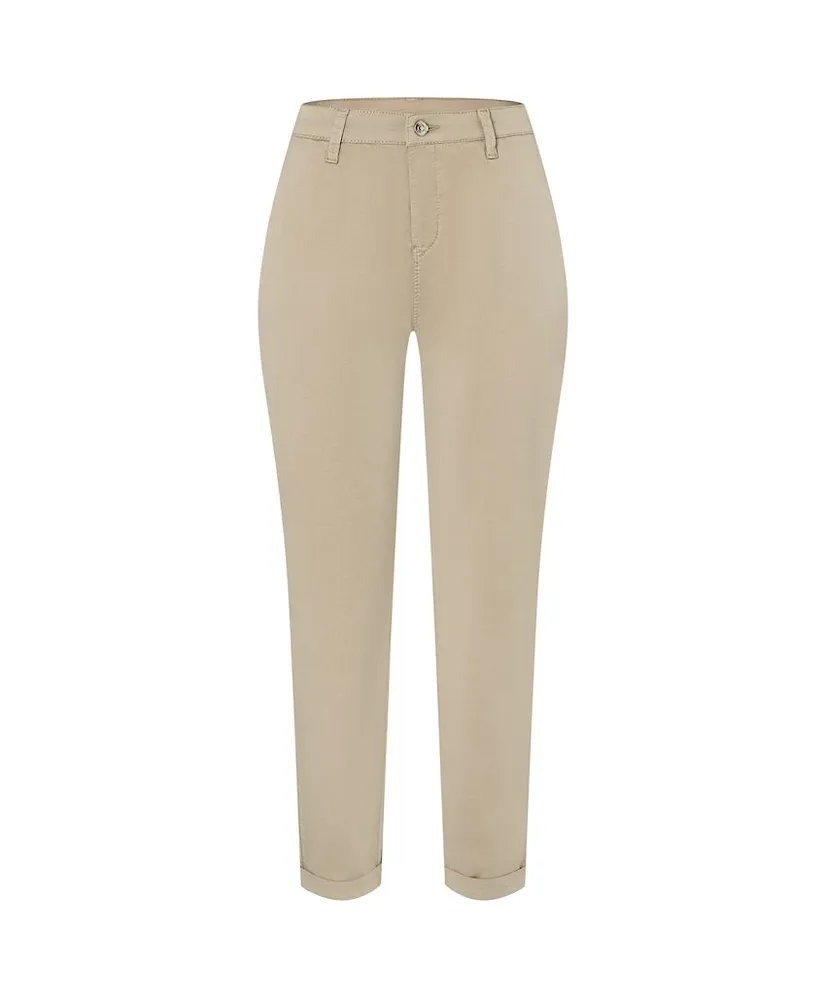 MAC Chino Broek Effen