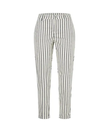 MAC Chino Jeans Stripe