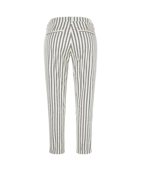 MAC Chino Jeans Stripe