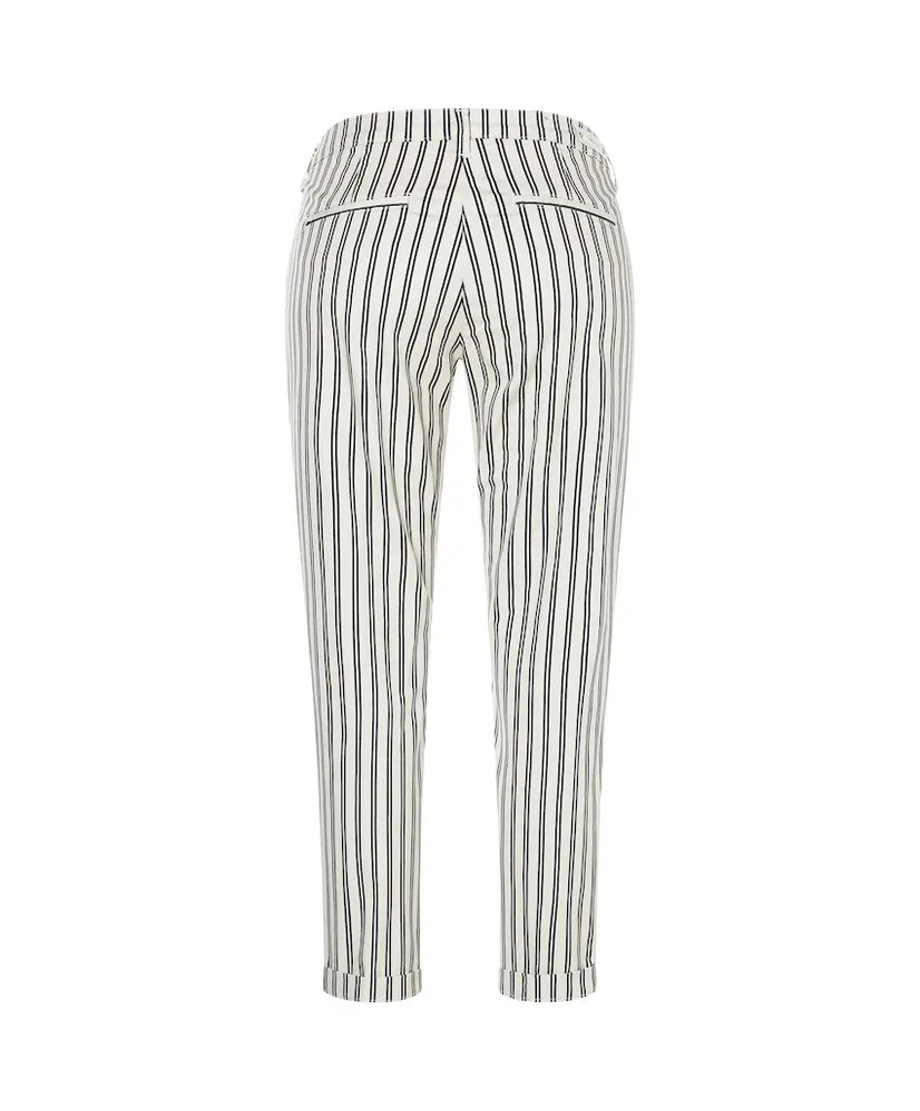 MAC Chino Jeans Stripe