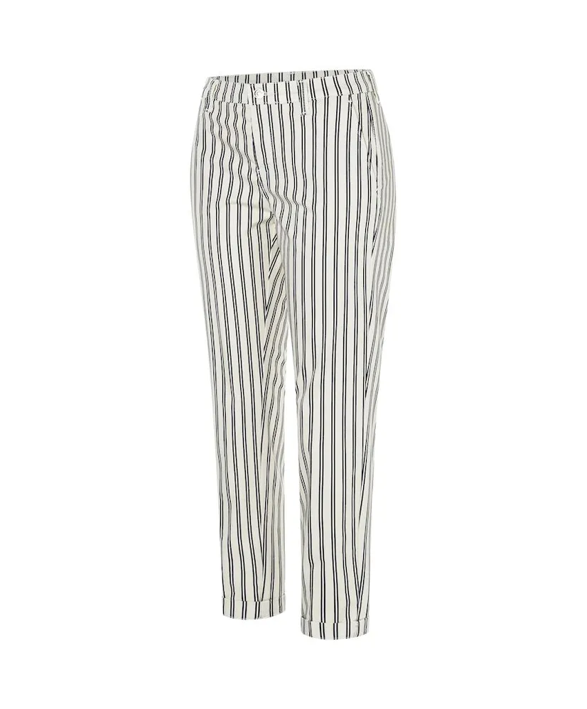 MAC Chino Jeans Stripe