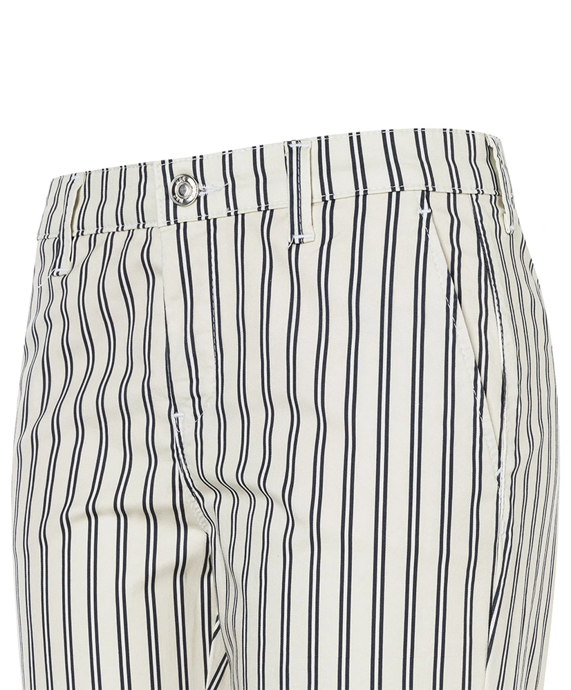 MAC Chino Jeans Stripe
