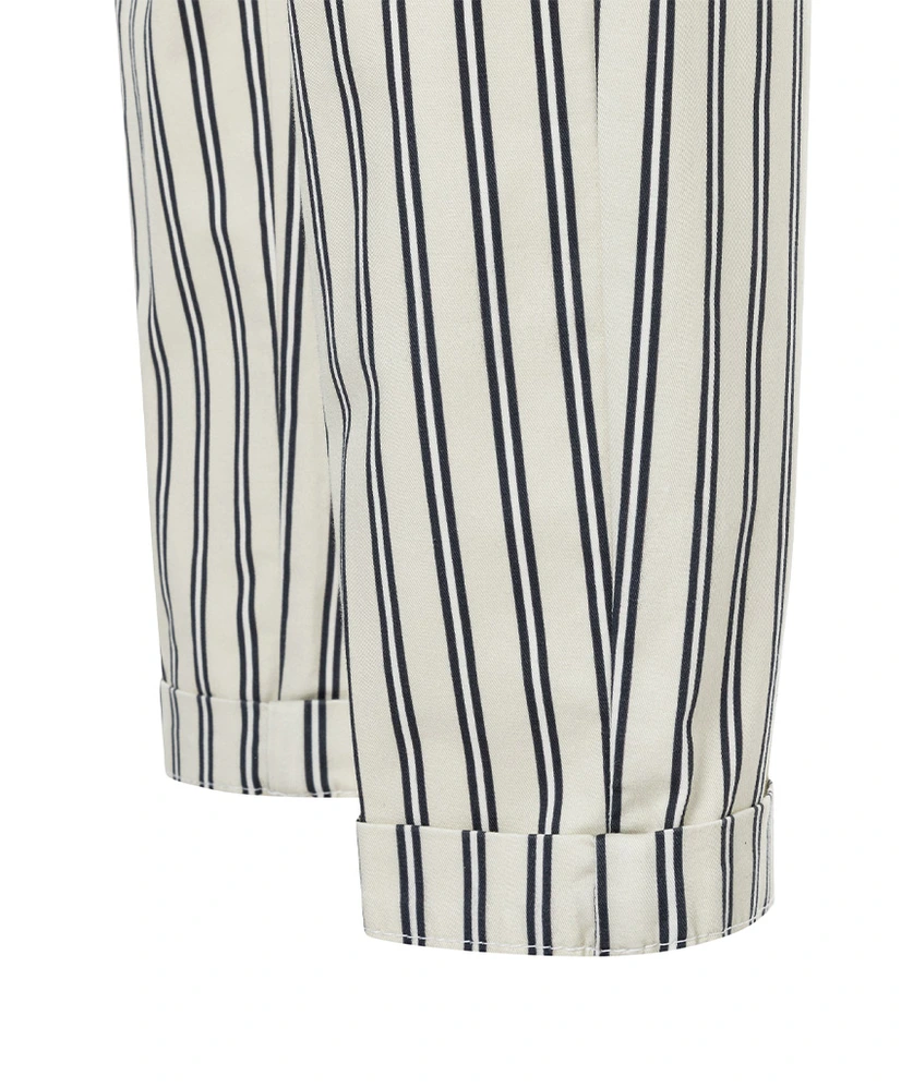 MAC Chino Jeans Stripe