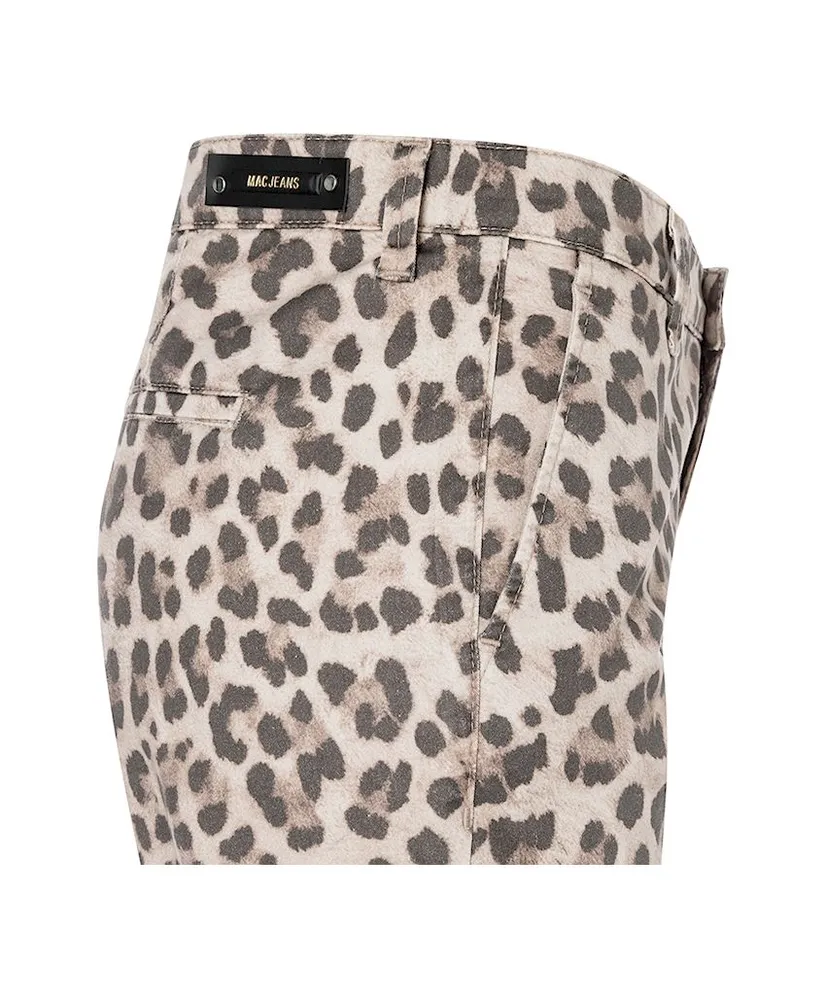 MAC Chino Panter Print