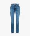 MAC Flared Jeans Boot