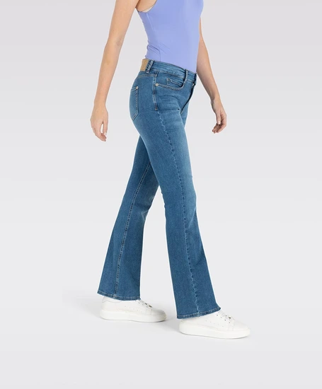 MAC Flared Jeans Boot