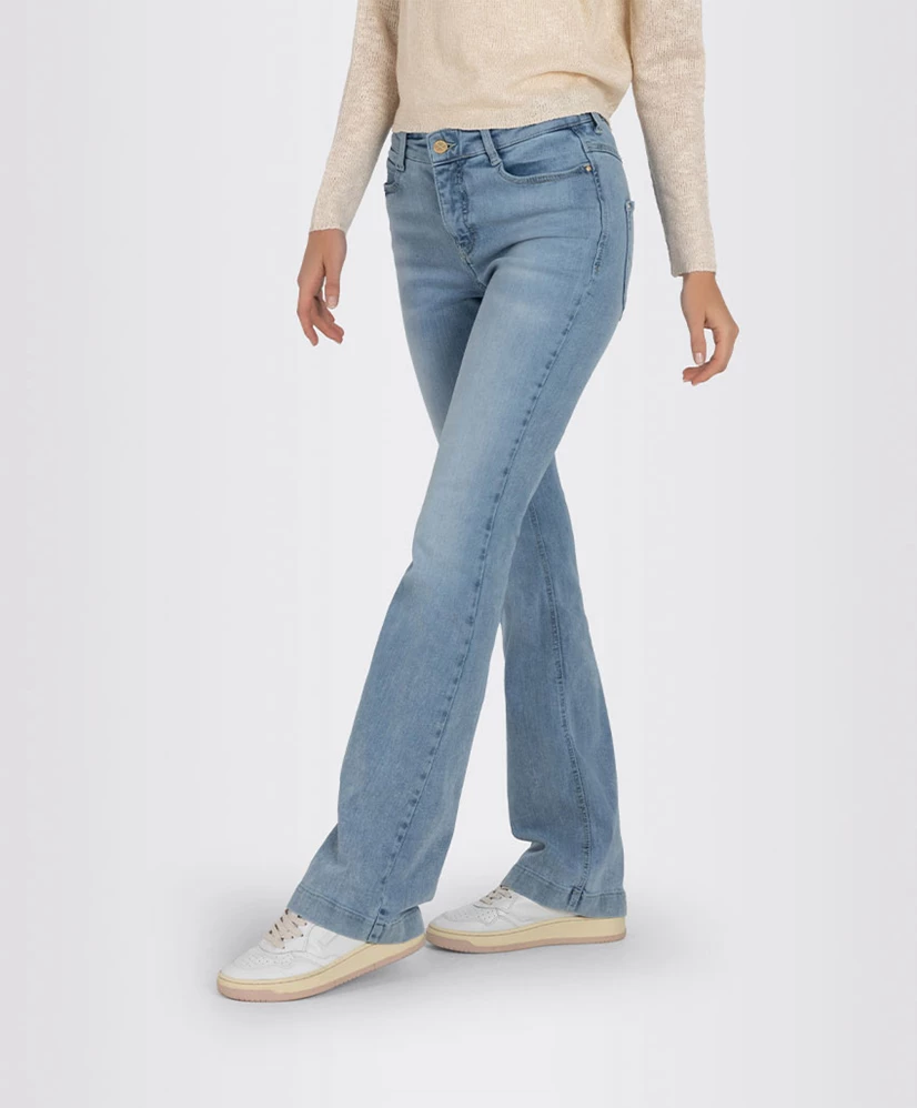 MAC Flared Jeans Dream Boot