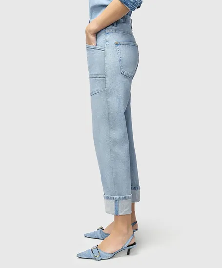 MAC Jeans Baggy 7/8