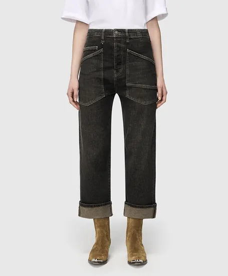 MAC Jeans Baggy 7/8