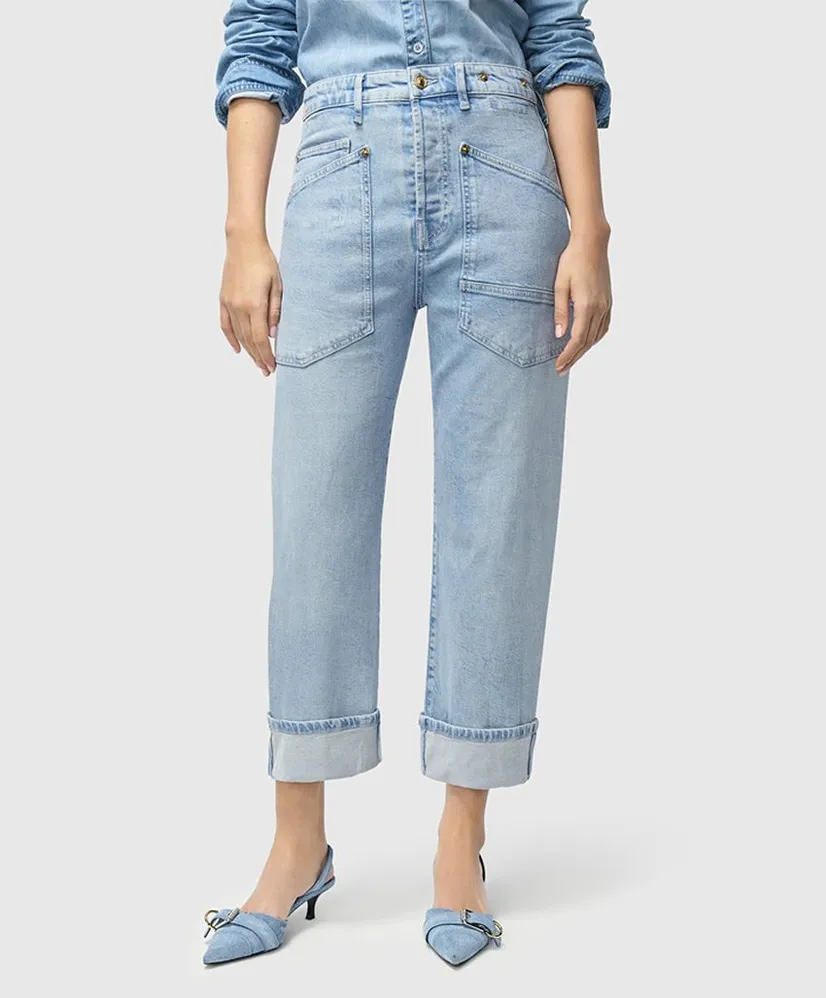 MAC Jeans Baggy 7/8