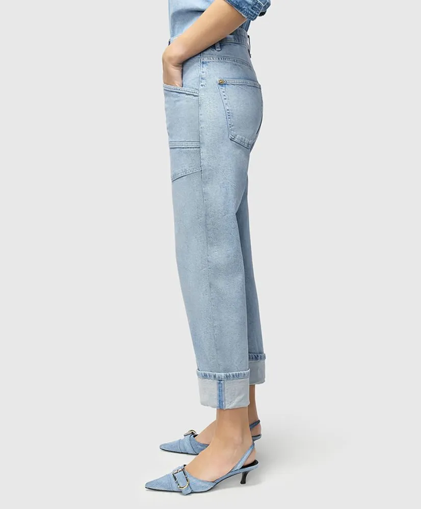 MAC Jeans Baggy 7/8