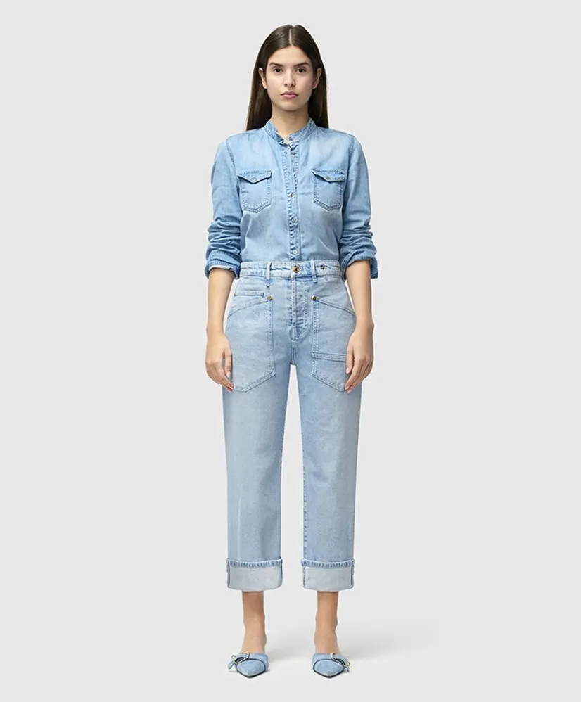 MAC Jeans Baggy 7/8