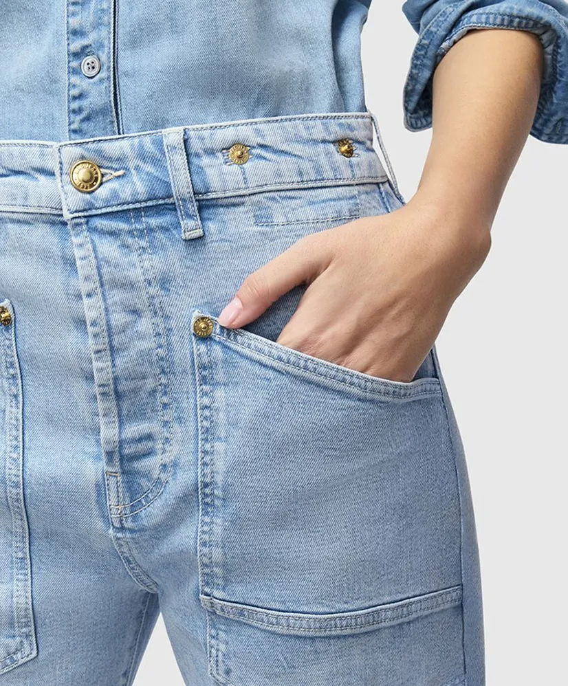 MAC Jeans Baggy 7/8