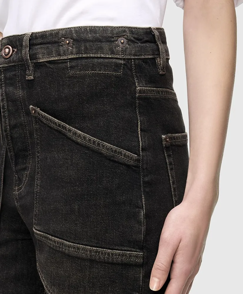 MAC Jeans Baggy 7/8