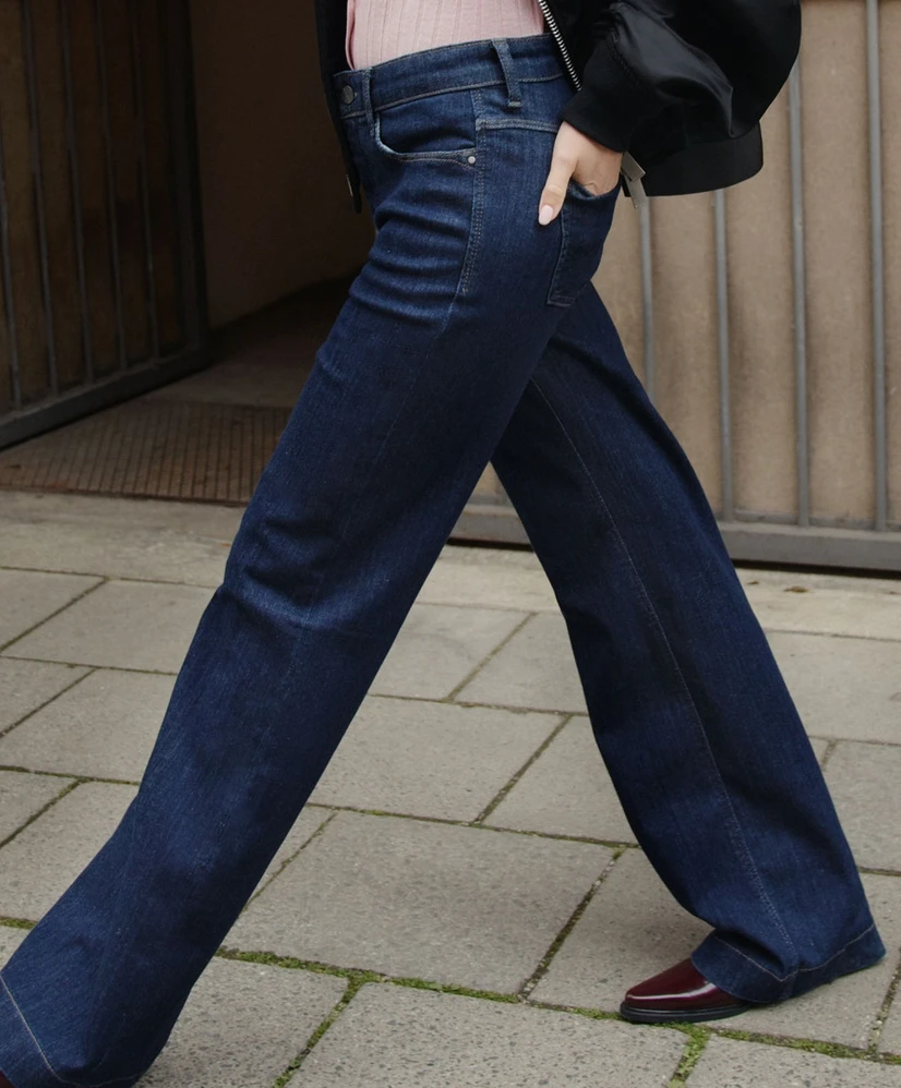 MAC Jeans Dream Boot