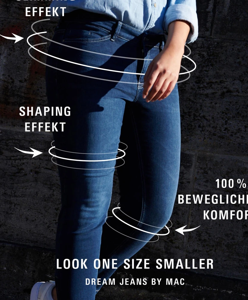 MAC Jeans Dream Skinny