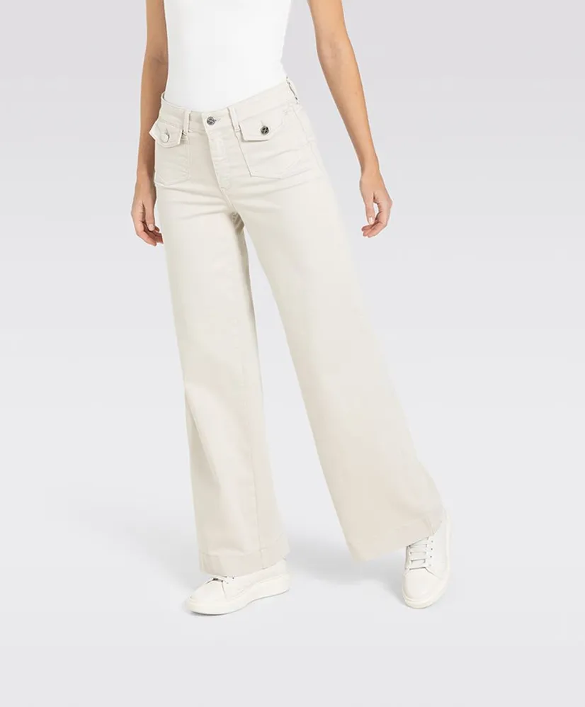 MAC Jeans Dream Wide Leg