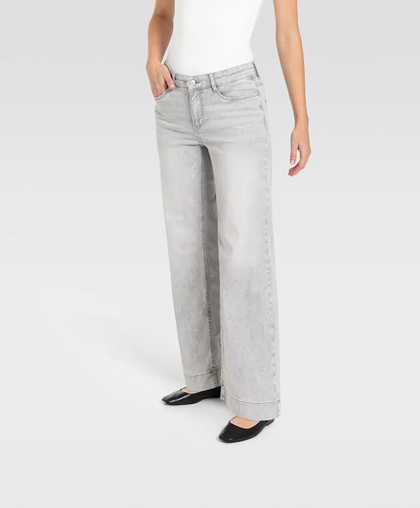 MAC Jeans Dream Wide Leg