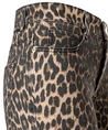 MAC Jeans Leopard Wide Leg