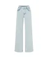 MAC Jeans Rich Palazzo Wide Leg