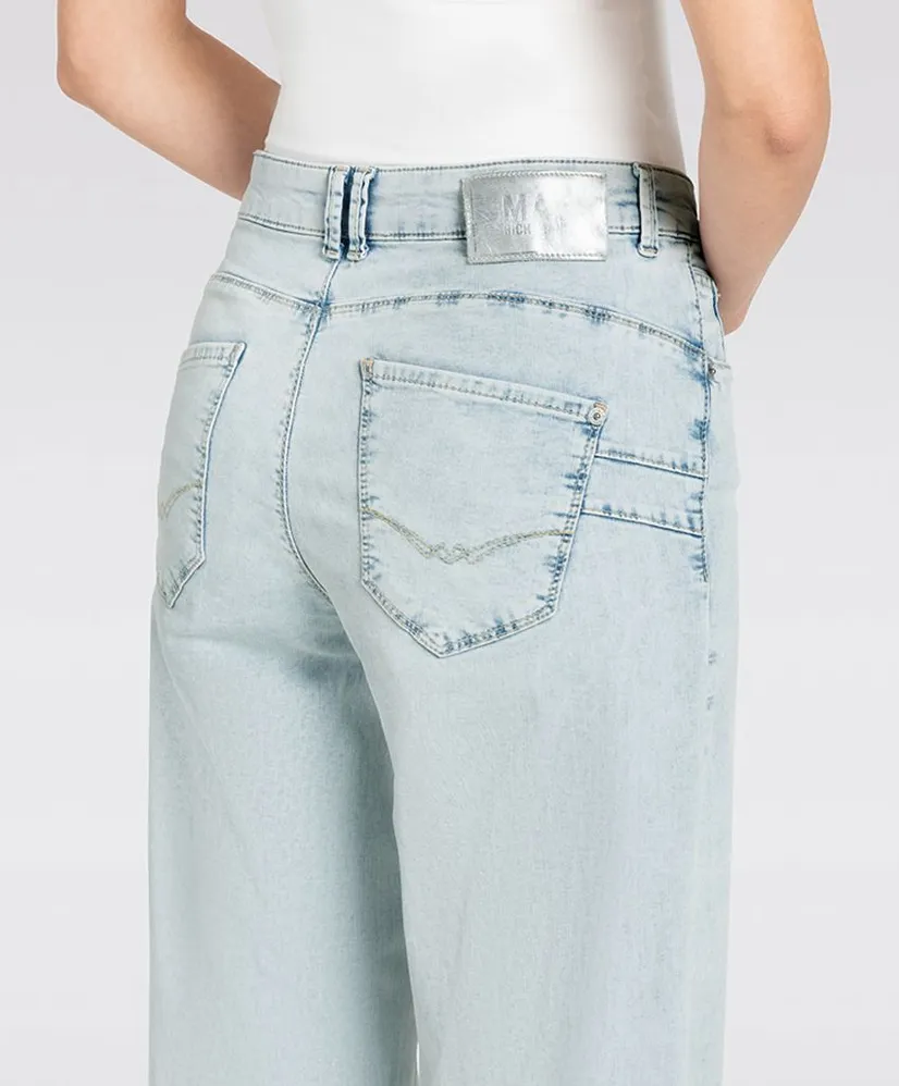 MAC Jeans Rich Palazzo Wide Leg