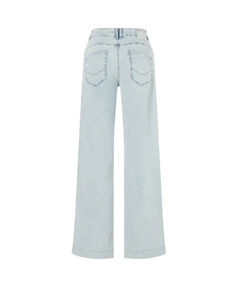MAC Jeans Rich Palazzo Wide Leg