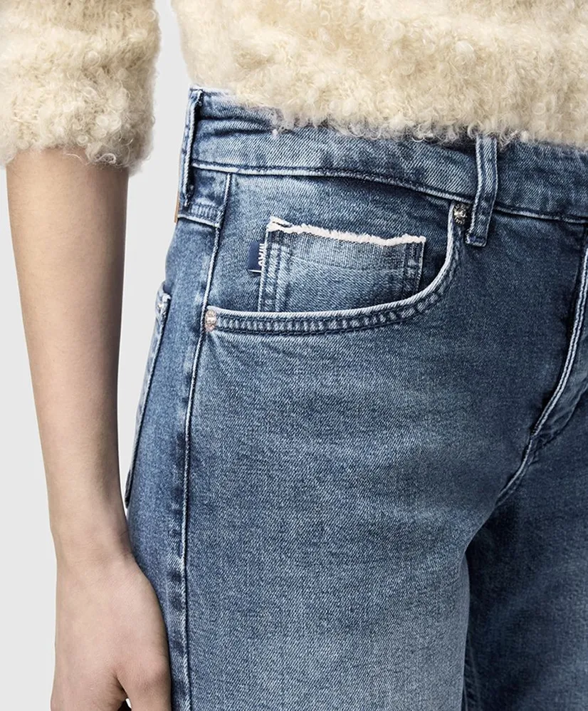 MAC Jeans Straight Fit