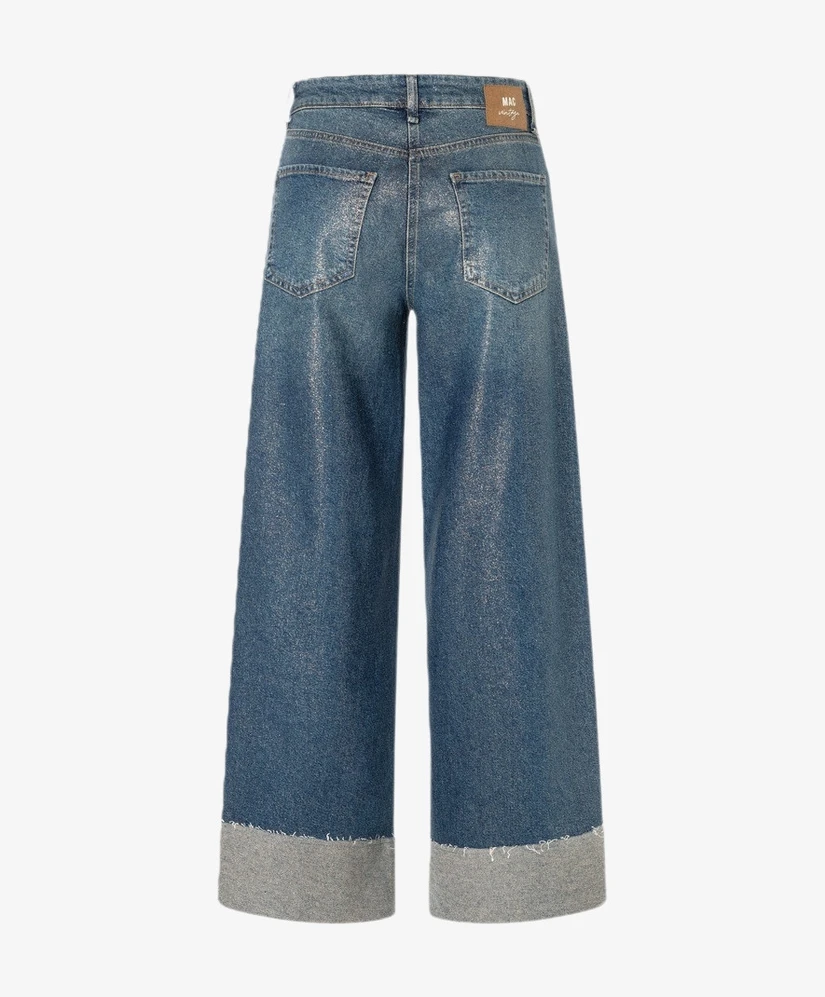 MAC Jeans Vintage Nevada Wide Leg