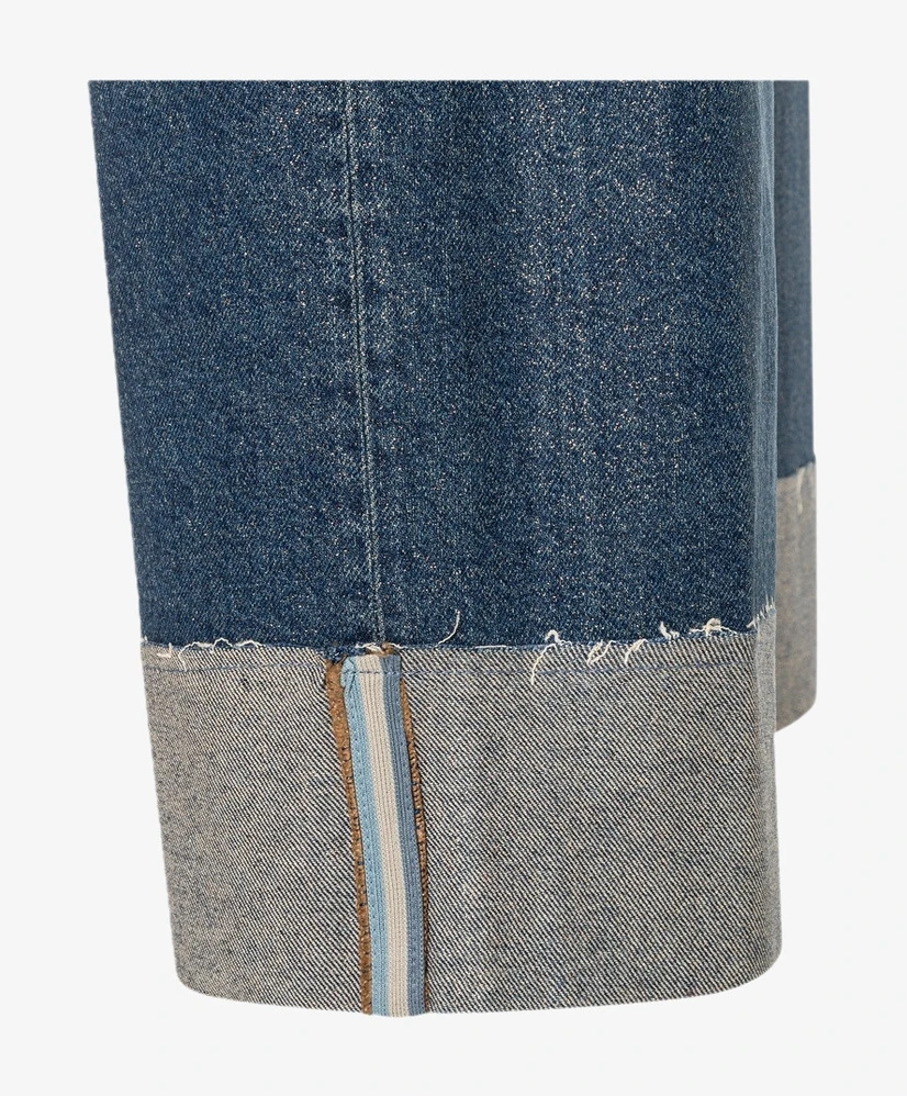 MAC Jeans Vintage Nevada Wide Leg